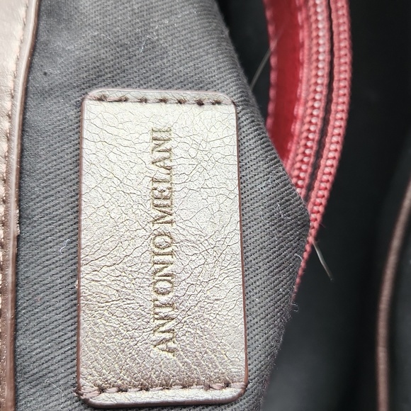 Antonio Melani leather handbag - Picture 8 of 9